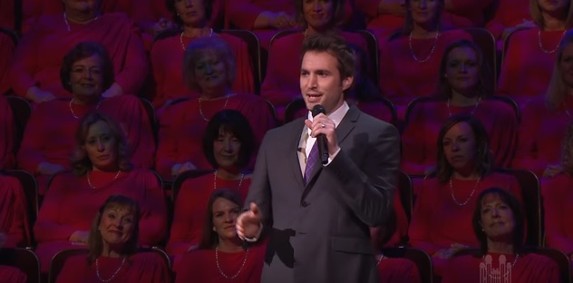 Nathan Pacheco with the MoTab - July 2013