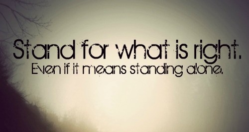 stand-for-what-is-right