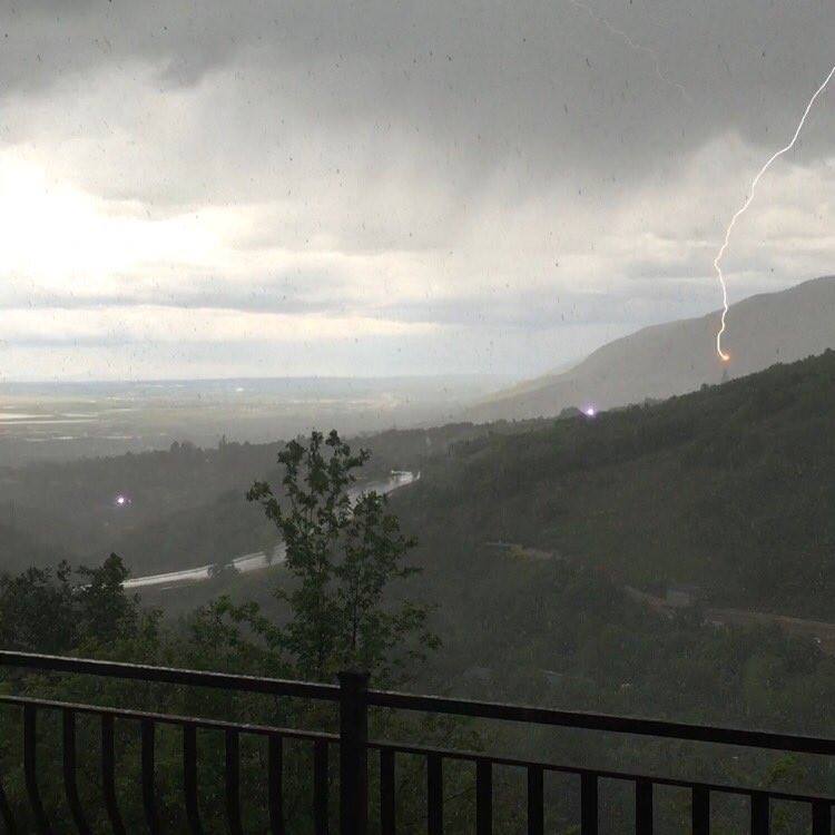 Photo by Brittney Haslam, May 23, 2016