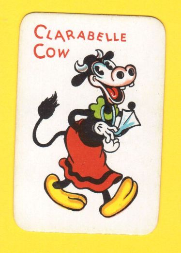 Clarabelle-Cow