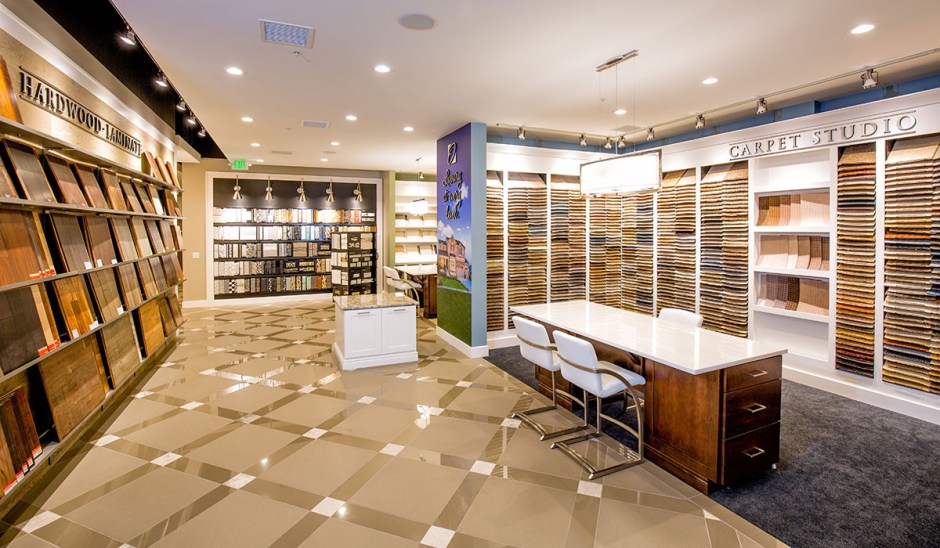 The Design Center "Flooring Room" 