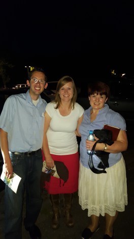 2016-07-01 Nuremberg Ben and Nadja