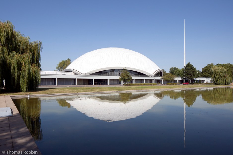 Jahrhunderthalle Frankfurt am Main