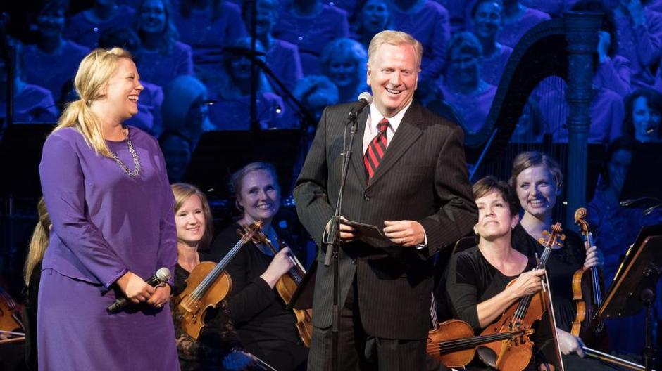 Europa-Tournee 2016 des Mormon Tabernacle