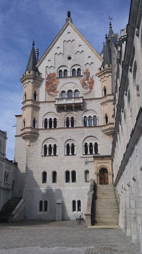 This is a site that should look familiar if you have ever seen the movie Chitty Chitty Bang Bang.