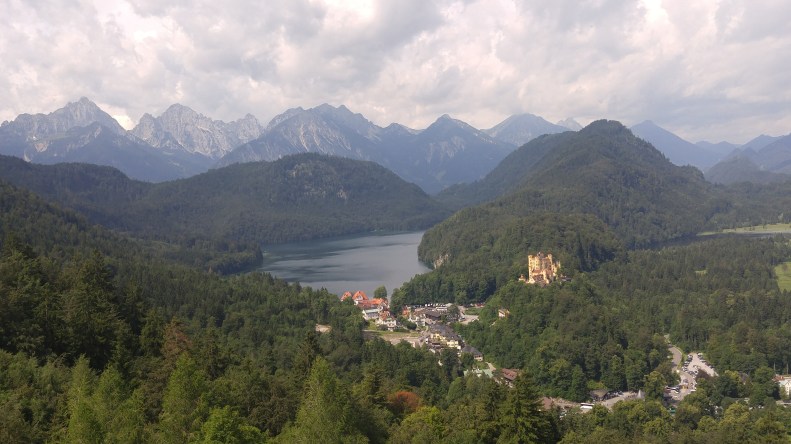 Room with a view - and what a view!