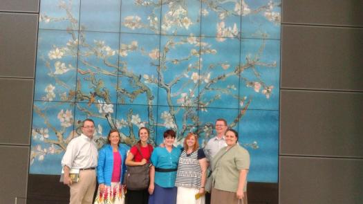 Amsterdam-Shipley-Tour