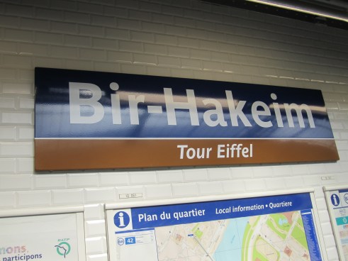 BirHakeimParis-metro