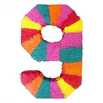 9-pinata
