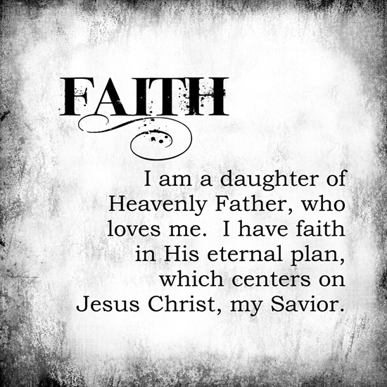 faith