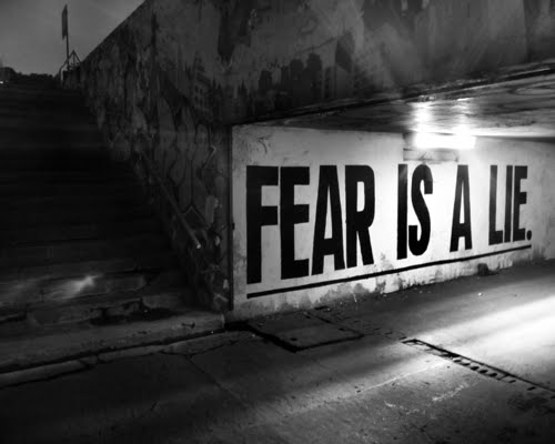 fear-is-a-lie