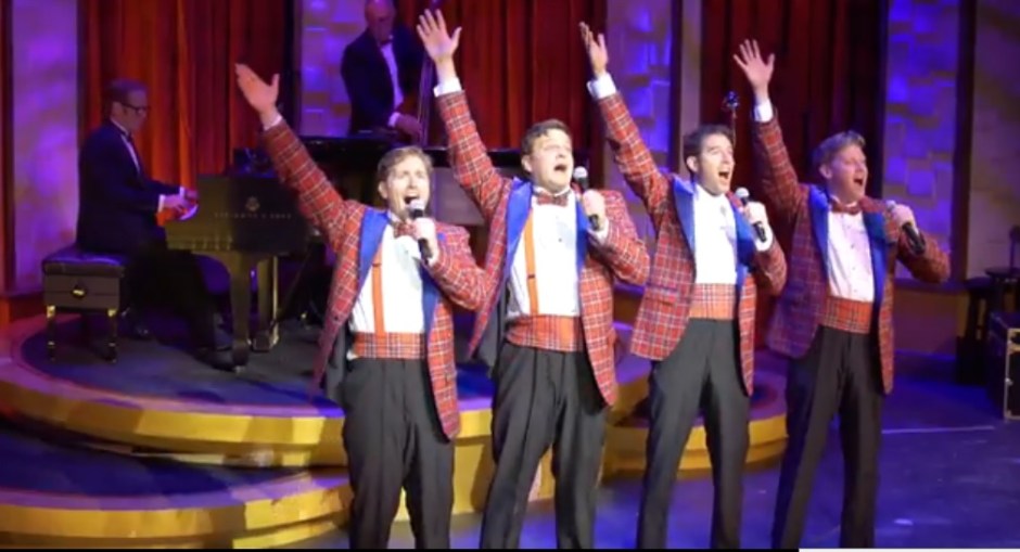 Forever-Plaid-Hale-Centre-Theatre