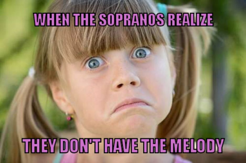 Sopranos-dont-have-melody