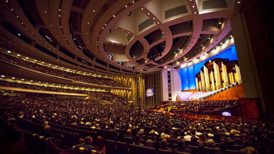 October 2017 LDS General Conference