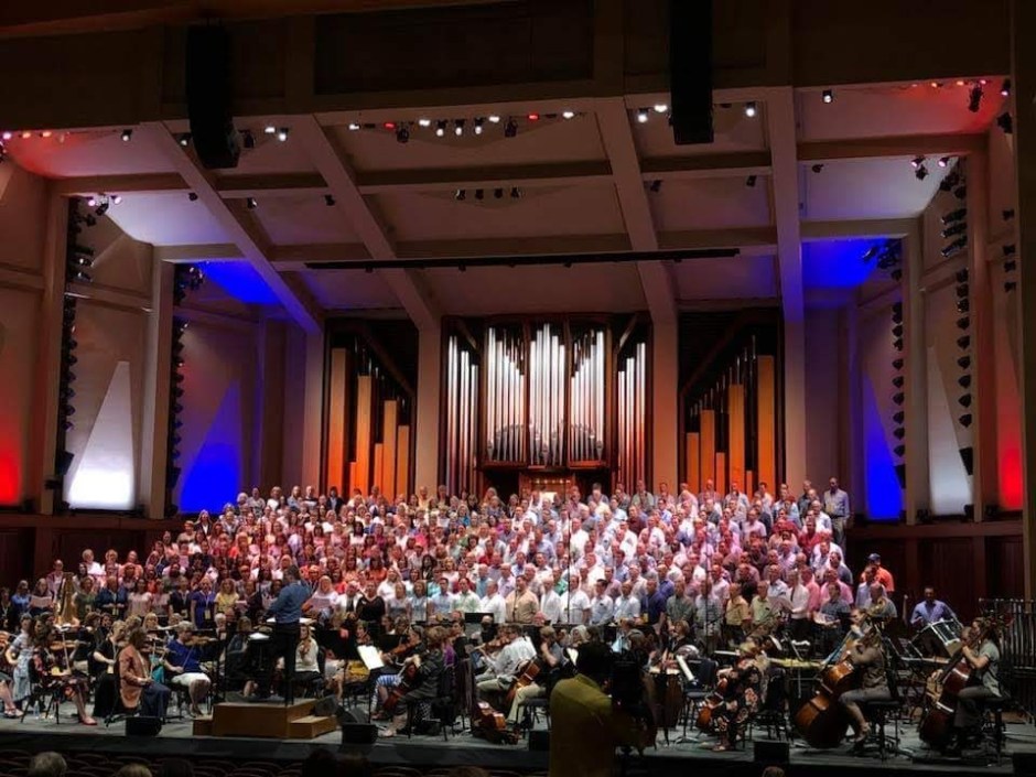 Dress Rehearsal in Seattle