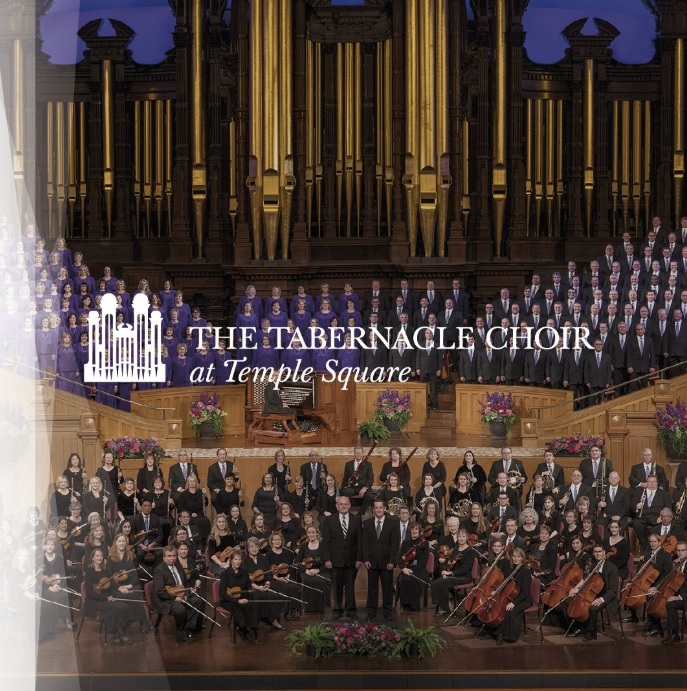 Tabernacle Choir at Temple Square